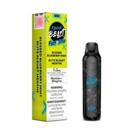 Flavour Beast Fury 2ML Version