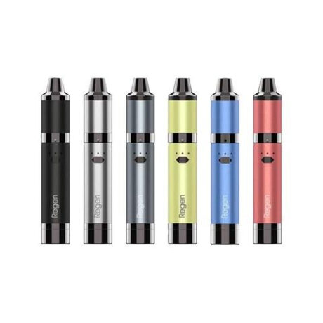 Yocan Regen Wax Starter Kit