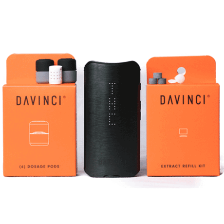 DAVINCI IQ2 Vaporizer