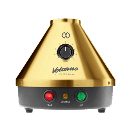 Volcano Classic (Gold Edition) by STORZ & BICKEL
