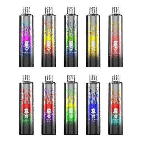 VFEEL Reckless Disposable 4000 ( Not for sale in B.C )