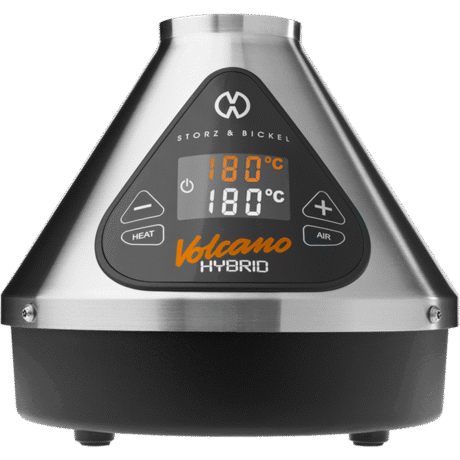 Volcano Hybrid by STORZ & BICKEL
