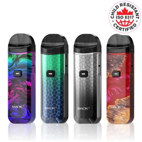 Smok Nord PRO Open Pod Kit [CRC Version]