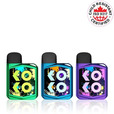 Uwell Caliburn Koko Prime Pod Kit [CRC Version]