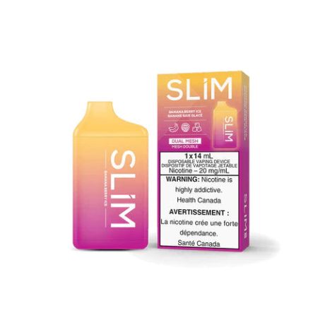 SLIM 7500 Disposable Vape ( COMING SOON )