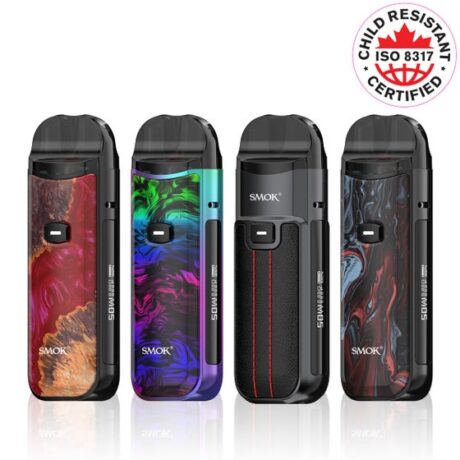 Smok Nord 50W Open Pod Kit [CRC Version]