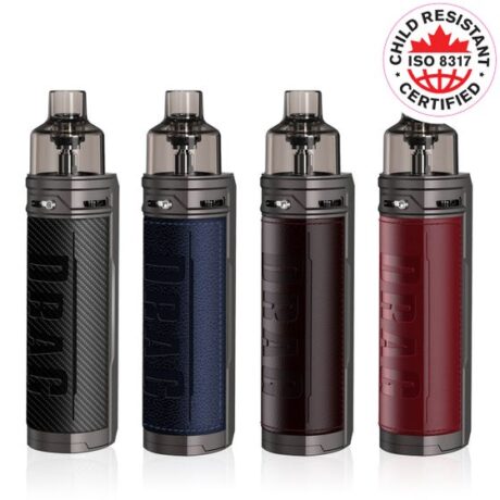 Voopoo Drag X Mod Pod Kit [CRC Version]