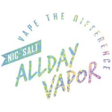 ALLDAY VAPOR SALT NIC 30ML