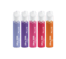 Allo 2500 Disposable Vape