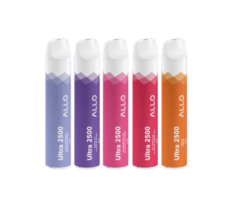 Allo 2500 Disposable Vape