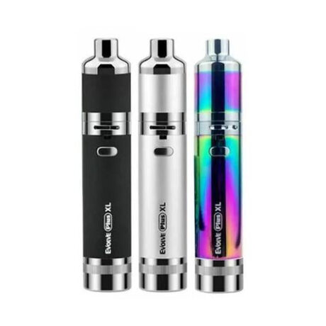 Yocan Evolve Plus XL Wax Kit