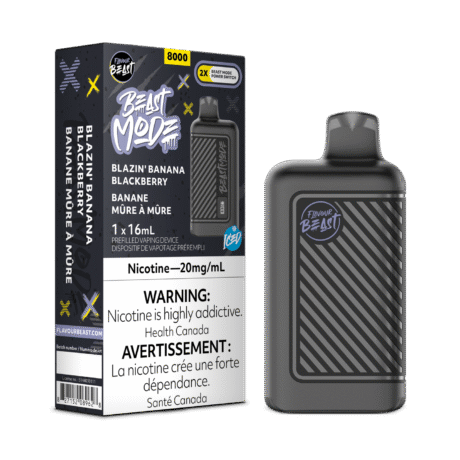 Flavour Beast Beast mode 8000