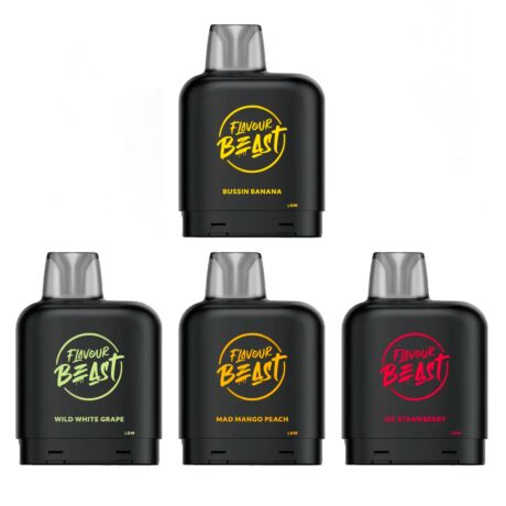 Flavour Beast Level X pods