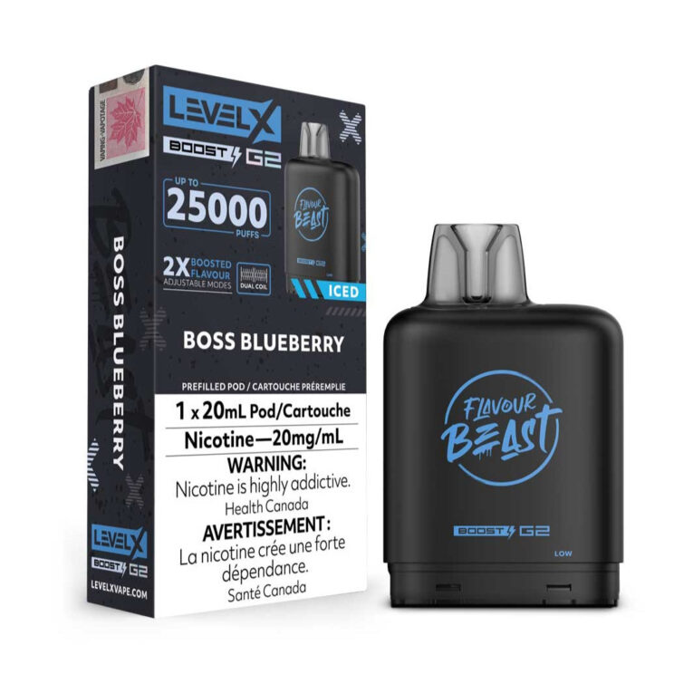 Level-X-Boost