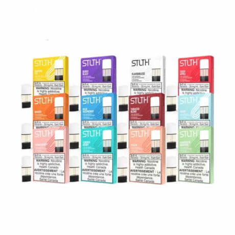 Stlth Pods