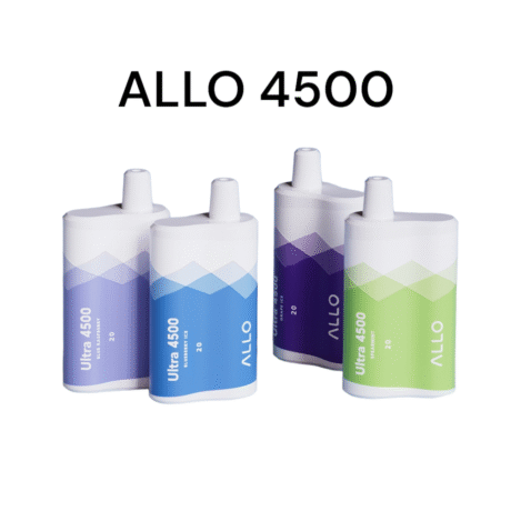 Allo Ultra 4500 Disposables