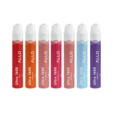 Allo 1600 Disposable Vape