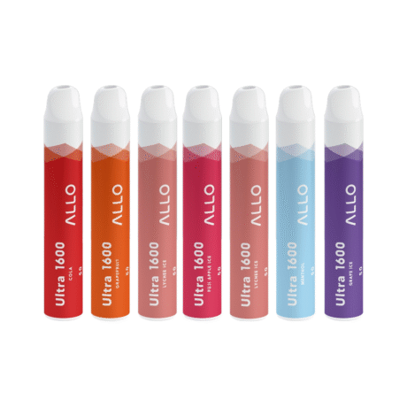 Allo 1600 Disposable Vape