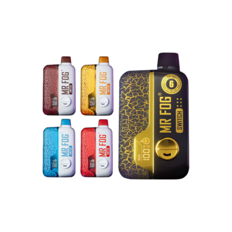 Mr.Fog Switch 15000 puffs