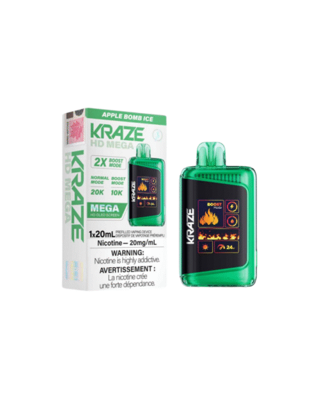 Kraze HD Mega