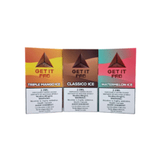 Get it Pro Disposable Vape 15k Intense