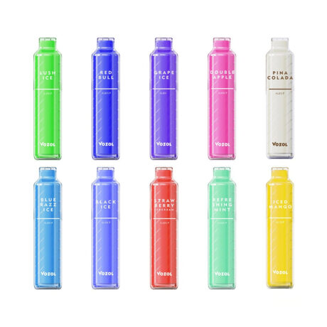 VOZOL Alien 2500 ( 3 for $ 44.99 ) ( Not for sale in B.C )