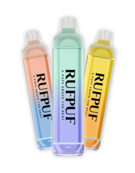 GCORE RUFPUF 7500 Disposable Vape ( Not for sale in B.C )